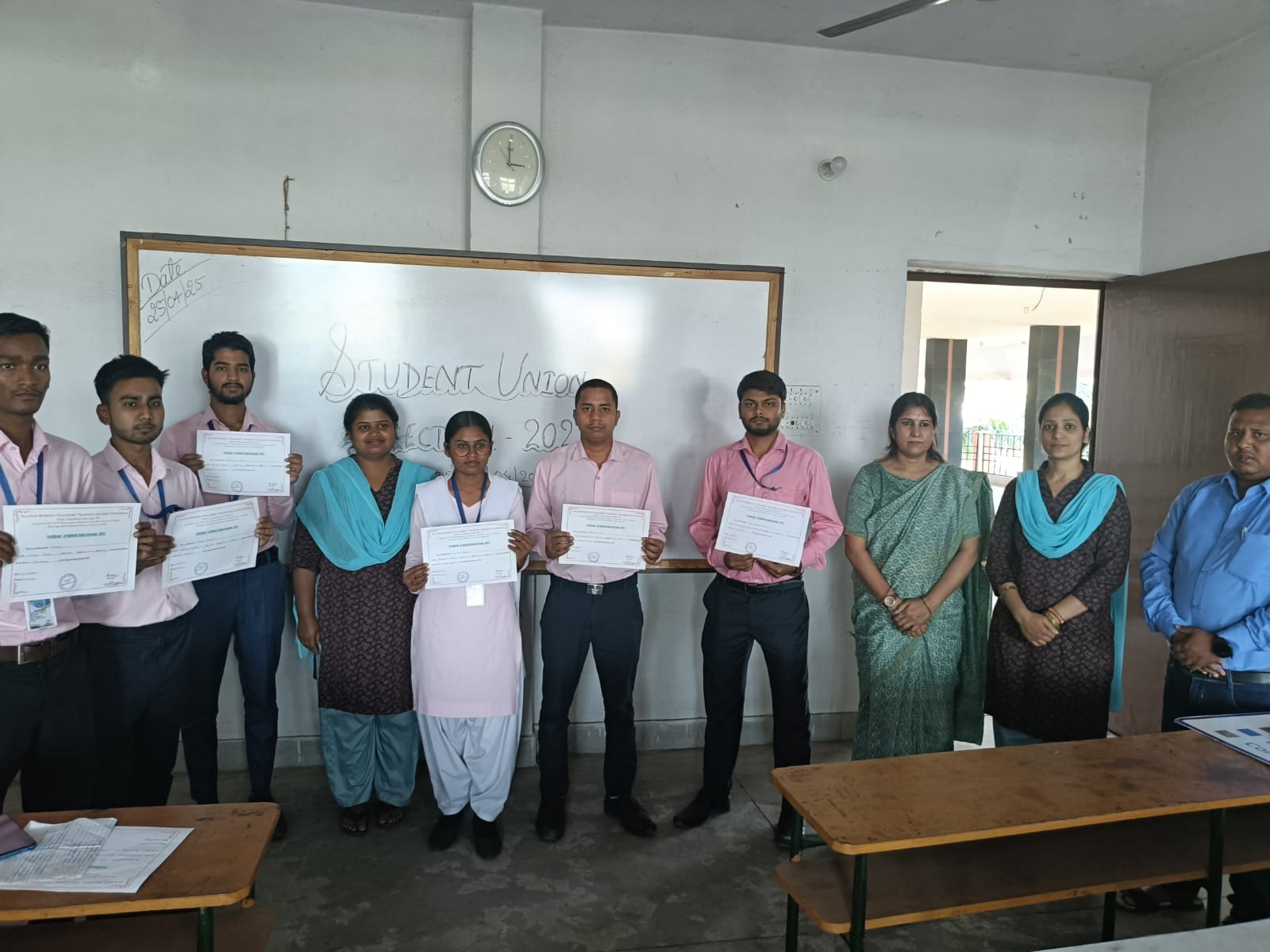 Gautam Buddha Teachers Tranning College